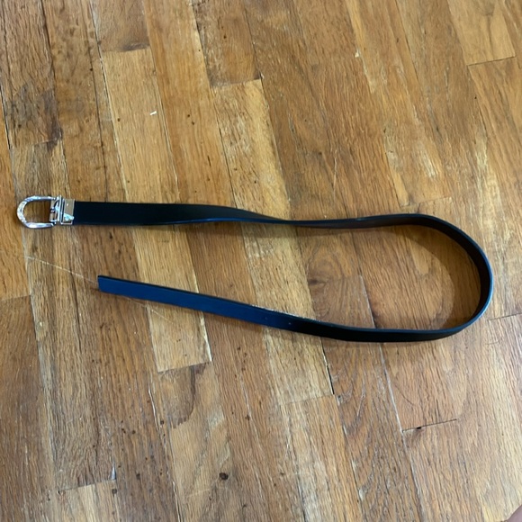 Reversible Belt with Silver Buckle - Picture 1 of 2